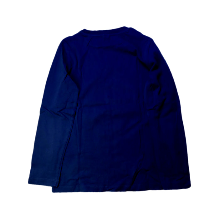 A Blue Long Sleeve T Shirts from Stella McCartney in size 6T for neutral. (Back View)
