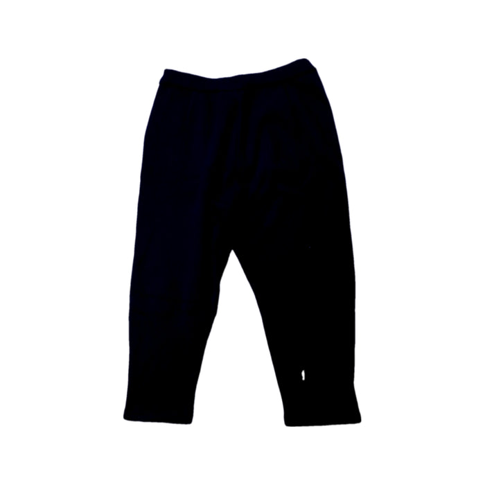 A Navy Sweatpants from Petit Bateau in size 8Y for boy. (Back View)