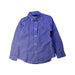 A Blue Long Sleeve Shirts from Ralph Lauren in size 5T for boy. (Front View)