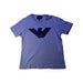 A Blue Short Sleeve T Shirts from Armani in size 6T for boy. (Front View)