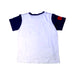 A White Short Sleeve T Shirts from Bape by A Bathing Ape in size 5T for boy. (Back View)