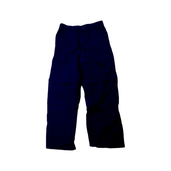 A Navy Casual Pants from Columbia in size 6T for boy. (Front View)