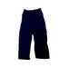 A Navy Casual Pants from Columbia in size 6T for boy. (Front View)
