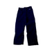 A Navy Casual Pants from Columbia in size 6T for boy. (Back View)