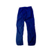 A Blue Active Pants from Mont-bell in size 7Y for boy. (Back View)