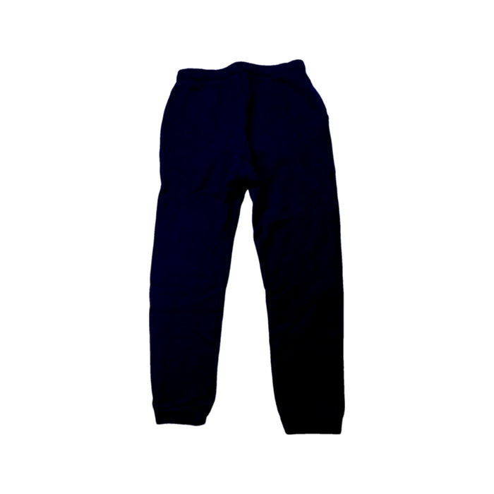 A Navy Casual Pants from Petit Bateau in size 10Y for boy. (Back View)