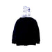 A Navy Lightweight Jackets from Petit Bateau in size 6T for boy. (Back View)