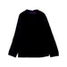 A Black Rash Guards from TYR in size 10Y for girl. (Back View)