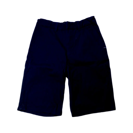 A Navy Shorts from Molo in size 14Y for boy. (Front View)