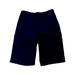 A Navy Shorts from Molo in size 14Y for boy. (Front View)