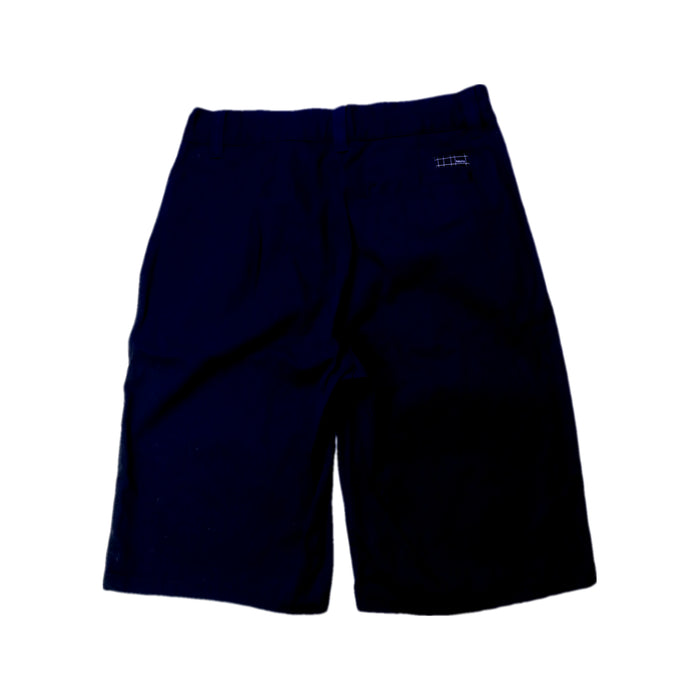 A Navy Shorts from Molo in size 14Y for boy. (Back View)