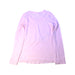 A Pink Long Sleeve Tops from Seed in size 10Y for girl. (Back View)