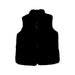 A Black Outerwear Vests from Chickeeduck in size 7Y for neutral. (Front View)