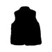 A Black Outerwear Vests from Chickeeduck in size 7Y for neutral. (Back View)