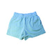 A Blue Shorts from Nike in size 12Y for girl. (Back View)