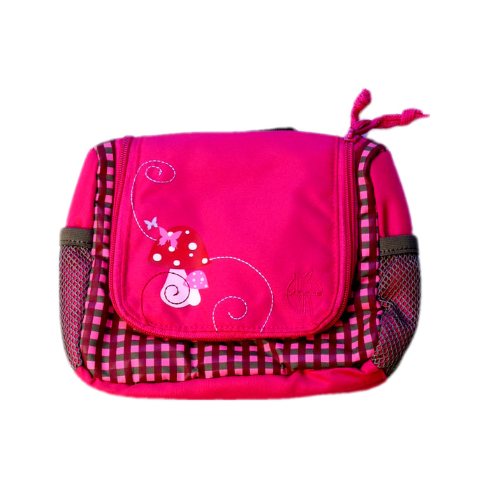 A Pink Bags from LAESSIG in size O/S for girl. (Front View)