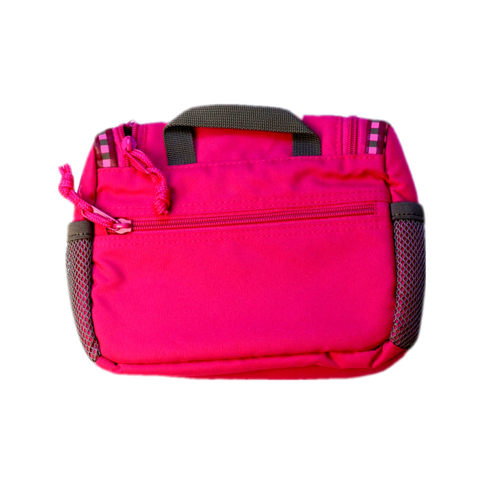 A Pink Bags from LAESSIG in size O/S for girl. (Back View)