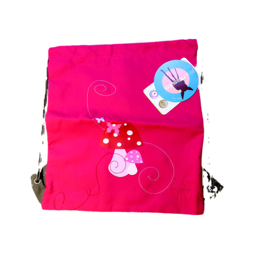 A Pink Bags from LAESSIG in size O/S for girl. (Front View)