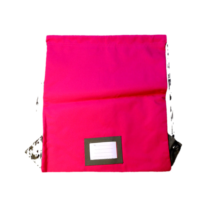 A Pink Bags from LAESSIG in size O/S for girl. (Back View)