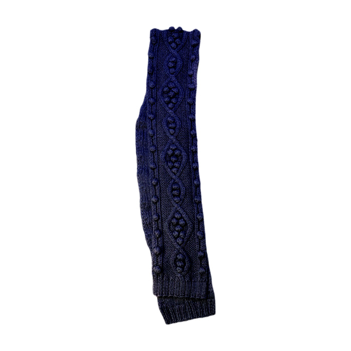 A Navy Scarves from Stella McCartney Gap Kids in size O/S for girl. (Back View)