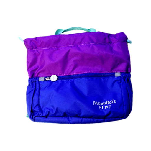 A Purple Bags from MoonRock in size O/S for girl. (Front View)