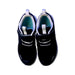 A Navy Sneakers from On in size 7Y for neutral. (Back View)