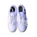A White Sneakers from Nike in size 9Y for neutral. (Back View)