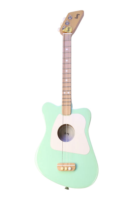 A Green Musical Toys & Rattles from Loog in size O/S for neutral. (Front View)