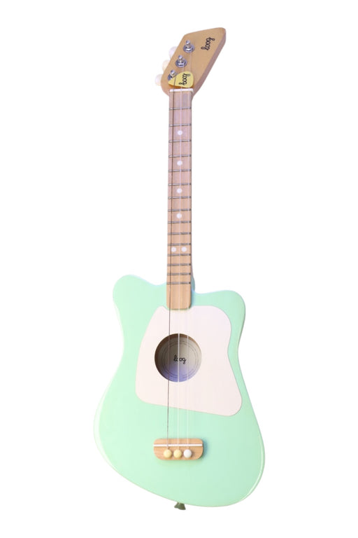 A Green Musical Toys & Rattles from Loog in size O/S for neutral. (Front View)