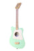 A Green Musical Toys & Rattles from Loog in size O/S for neutral. (Front View)