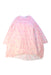 A Pink Long Sleeve Dresses from Stella McCartney in size 8Y for girl. (Front View)