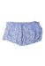 A Blue Bloomers from Mabo in size 6T for girl. (Back View)