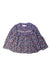 A Multicolour Long Sleeve Tops from Bonpoint in size 4T for girl. (Front View)