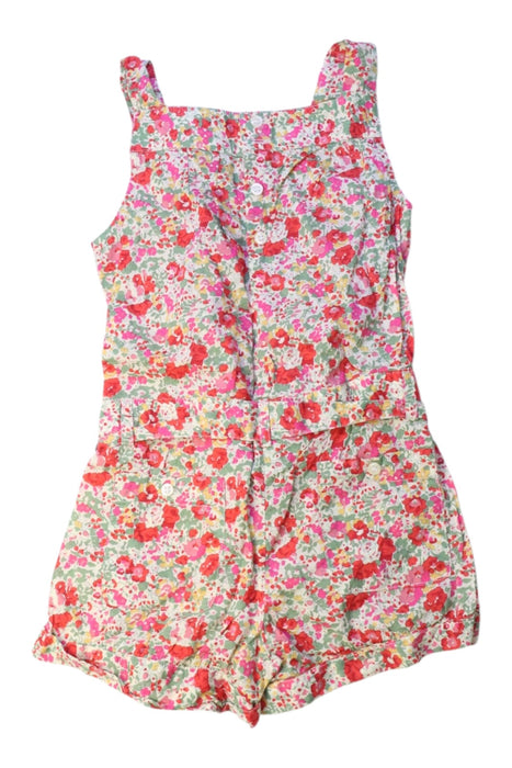 A Multicolour Sleeveless Rompers from Bonpoint in size 3T for girl. (Back View)