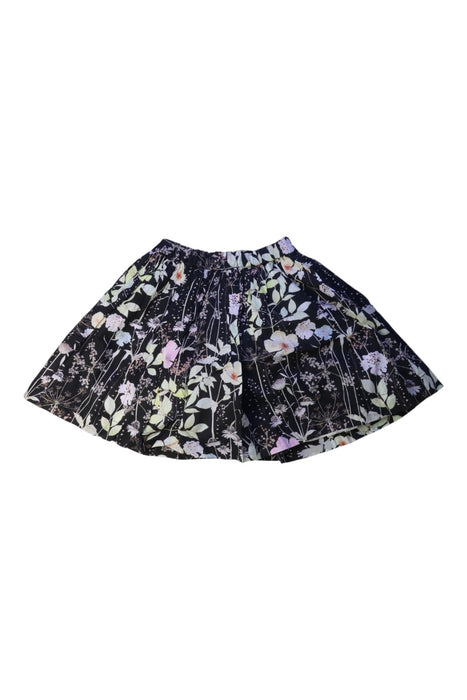 A Black Short Skirts from Bonpoint in size 4T for girl. (Front View)