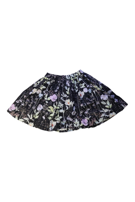 A Black Short Skirts from Bonpoint in size 4T for girl. (Back View)