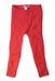 A Red Leggings from Bonpoint in size 2T for girl. (Front View)