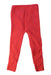 A Red Leggings from Bonpoint in size 2T for girl. (Back View)