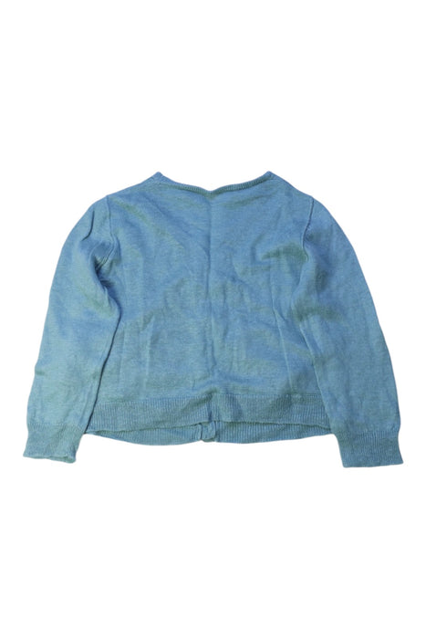 A Blue Cardigans from Bonpoint in size 12-18M for boy. (Back View)