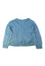 A Blue Cardigans from Bonpoint in size 12-18M for boy. (Back View)