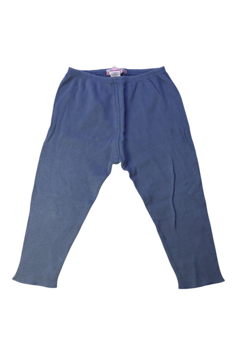 A Blue Casual Pants from Bonpoint in size 2T for girl. (Front View)