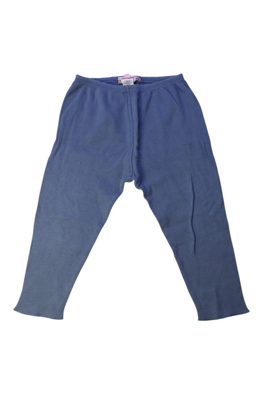 A Blue Casual Pants from Bonpoint in size 2T for girl. (Front View)