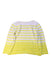 A Yellow Long Sleeve Tops from Bonpoint in size 2T for girl. (Back View)