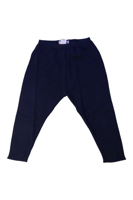 A Navy Leggings from Bonpoint in size 12-18M for girl. (Front View)