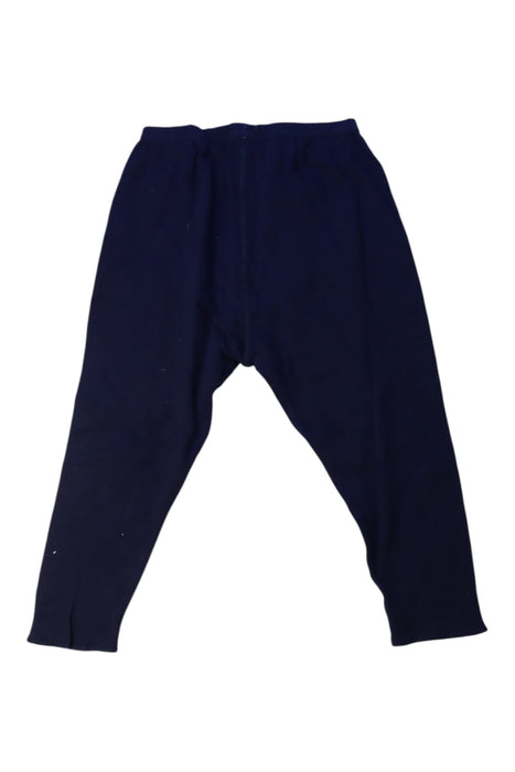 A Navy Leggings from Bonpoint in size 12-18M for girl. (Back View)