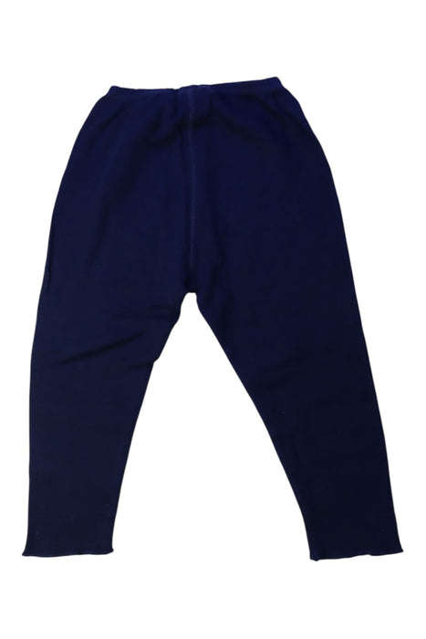 A Navy Leggings from Bonpoint in size 2T for girl. (Back View)