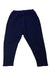 A Navy Leggings from Bonpoint in size 2T for girl. (Back View)