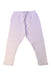 A White Casual Pants from Bonpoint in size 2T for girl. (Front View)