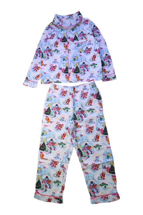 A Multicolour Pyjama Sets from Cath Kidston in size 5T for girl. (Front View)