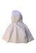 A Ivory Lightweight Jackets from Bonpoint in size 2T for neutral. (Back View)